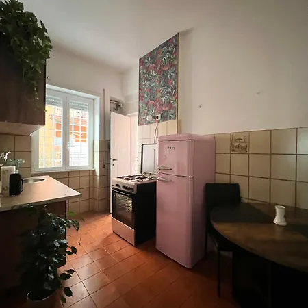 Roman Holiday Home *
