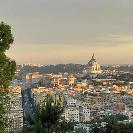 Roman Holiday Home