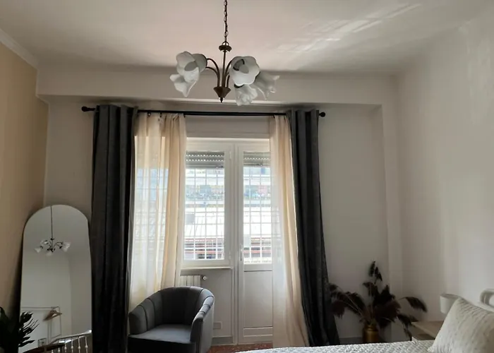 Lägenhet Roman Holiday Home Rom
